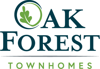 Oak Forest Townhomes & Apartments logo